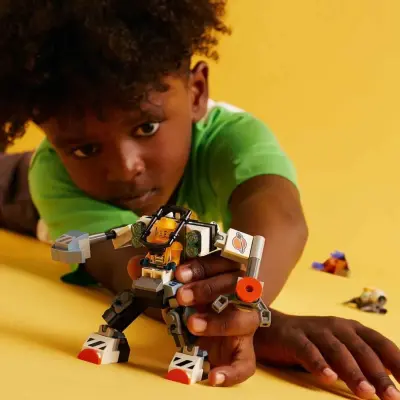 LEGO City Uzay İnşaat Robotu - 6