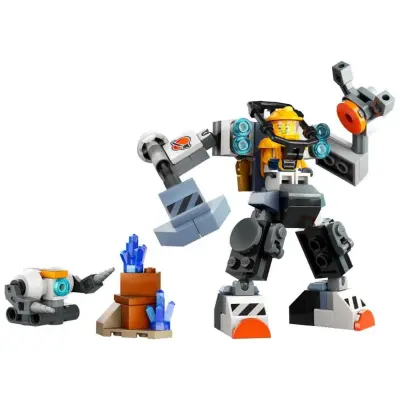 LEGO City Uzay İnşaat Robotu - 3