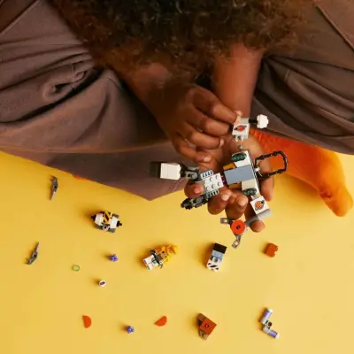 LEGO City Uzay İnşaat Robotu - 5