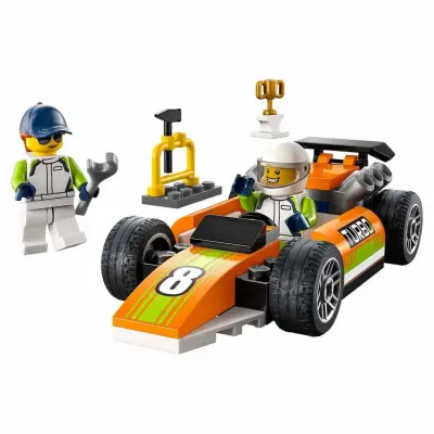 LEGO City Yarış Arabası 60322 - 1