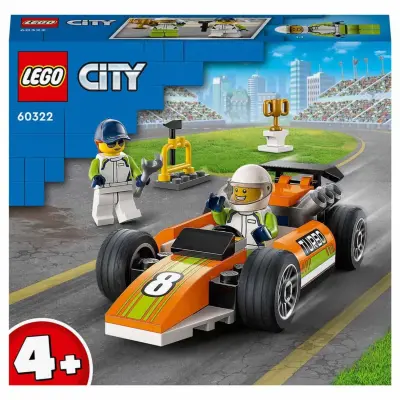 LEGO City Yarış Arabası 60322 - 3