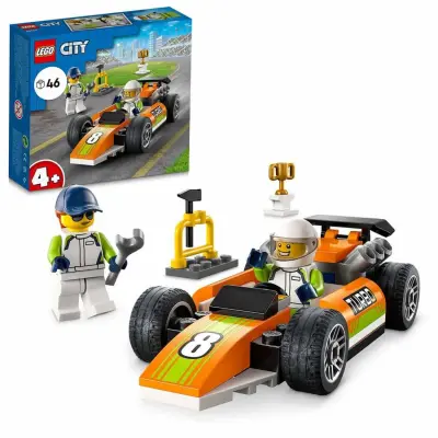 LEGO City Yarış Arabası 60322 - 7