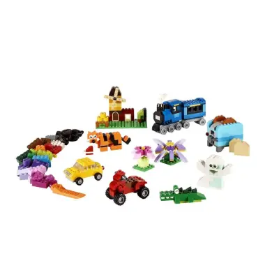 LEGO Classic Orta Boy Yaratıcı Yapım Kutusu 10696 - 5