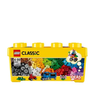 LEGO Classic Orta Boy Yaratıcı Yapım Kutusu 10696 - 6