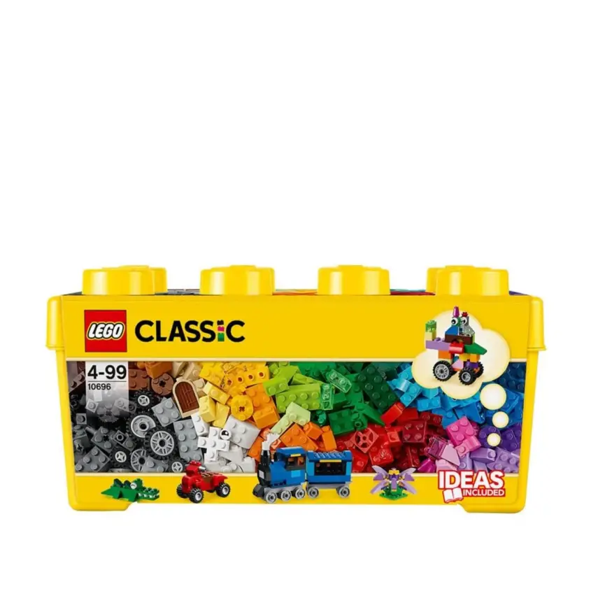LEGO Classic Orta Boy Yaratıcı Yapım Kutusu 10696 - 6