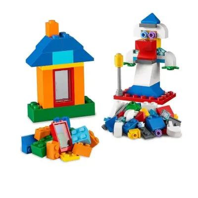 LEGO Classic Yapım Parçaları ve Evler 11008 - 10