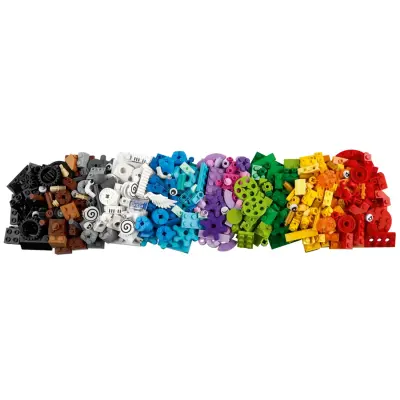 LEGO Classic Yapım Parçaları ve Fonksiyonlar 11019 - 3