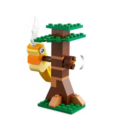 LEGO Classic Yapım Parçaları ve Fonksiyonlar 11019 - 11