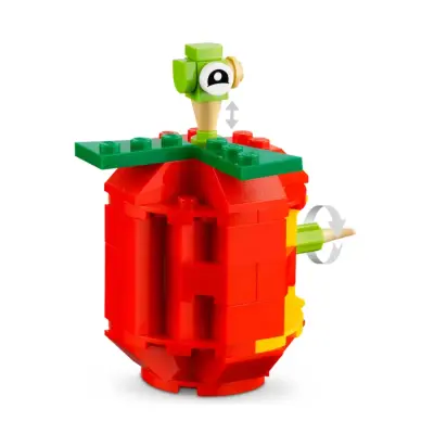 LEGO Classic Yapım Parçaları ve Fonksiyonlar 11019 - 5