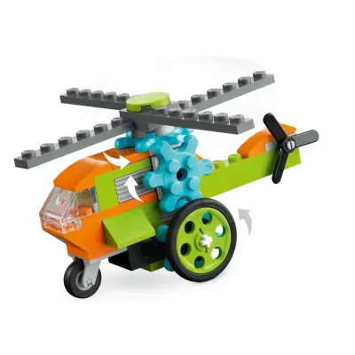 LEGO Classic Yapım Parçaları ve Fonksiyonlar 11019 - 12