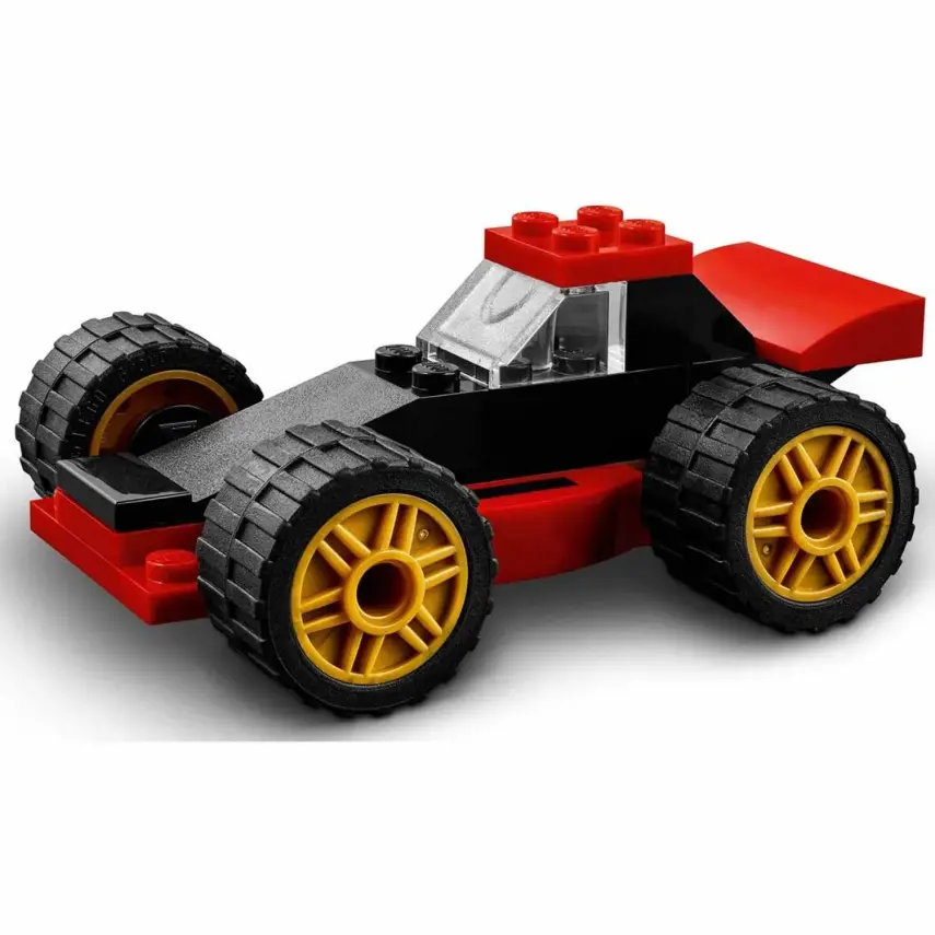 LEGO Classic Yapım Parçaları ve Tekerlekler 11014 - 5
