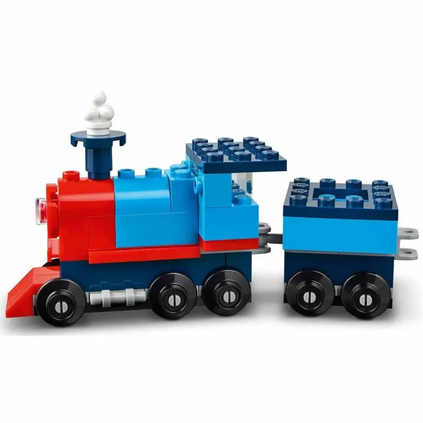 LEGO Classic Yapım Parçaları ve Tekerlekler 11014 - 9