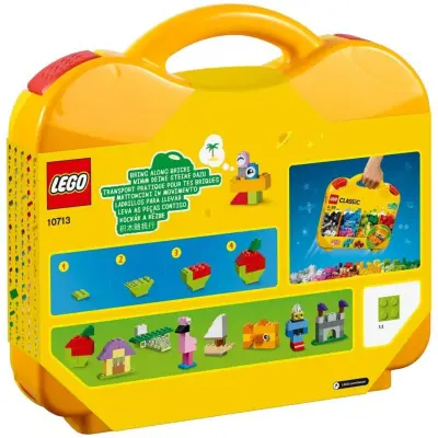 LEGO Classic Yaratıcı Çanta 10713 - 4