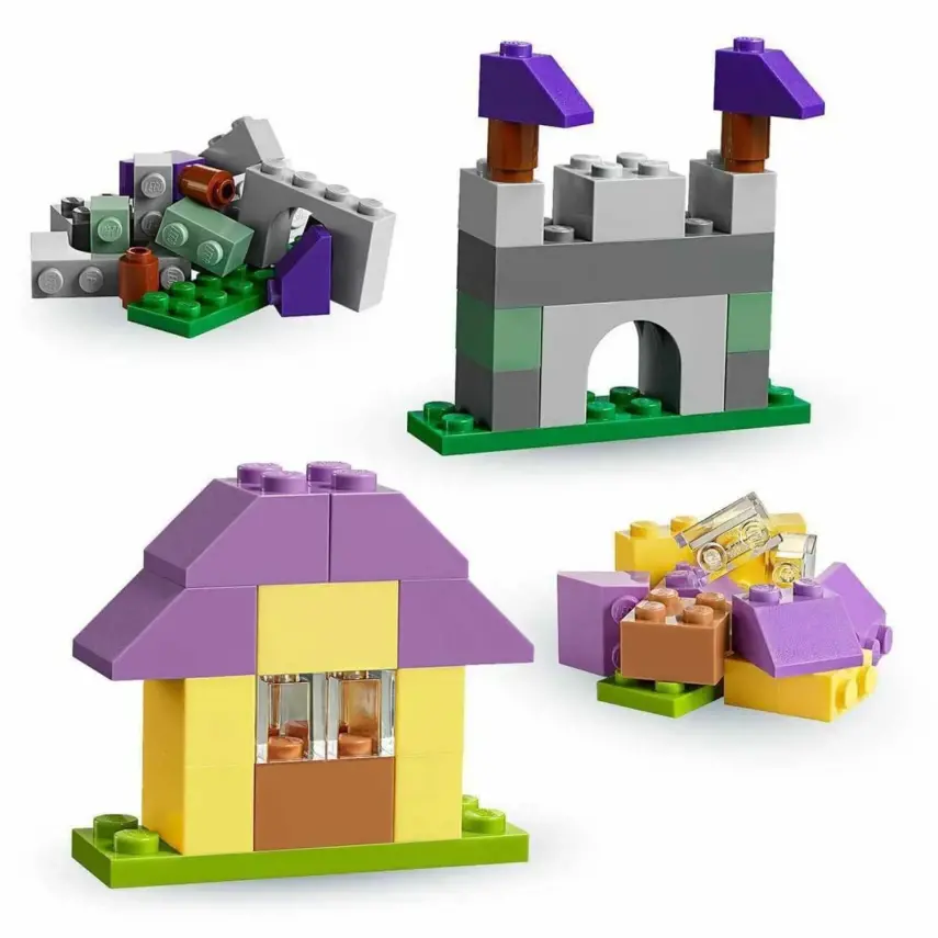 LEGO Classic Yaratıcı Çanta 10713 - 7