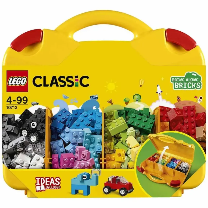 LEGO Classic Yaratıcı Çanta 10713 - 1
