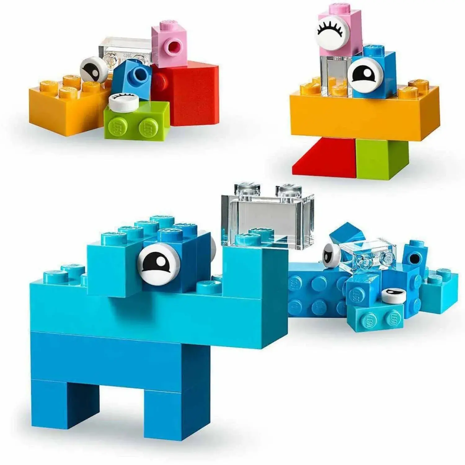 LEGO Classic Yaratıcı Çanta 10713 | Satın Al