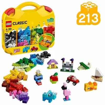 LEGO Classic Yaratıcı Çanta 10713 - 3