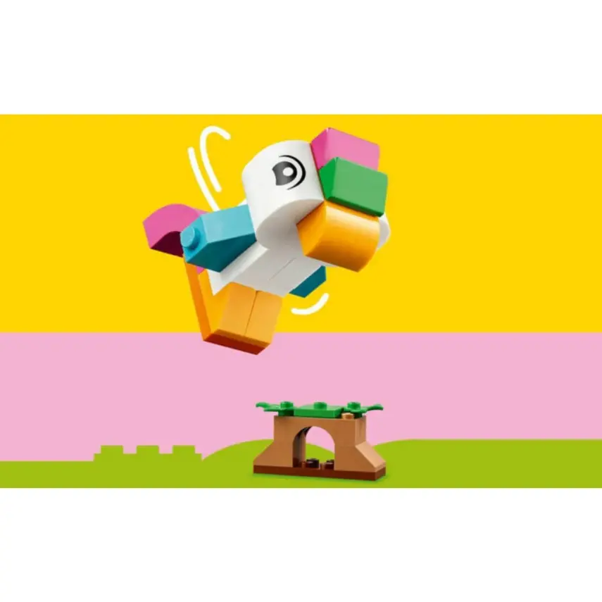 LEGO Classic Yaratıcı Evcil Hayvanlar - 8