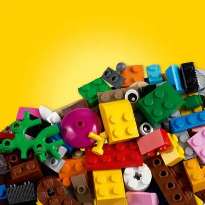 LEGO Classic Yaratıcı Okyanus Eğlencesi 11018 - 10