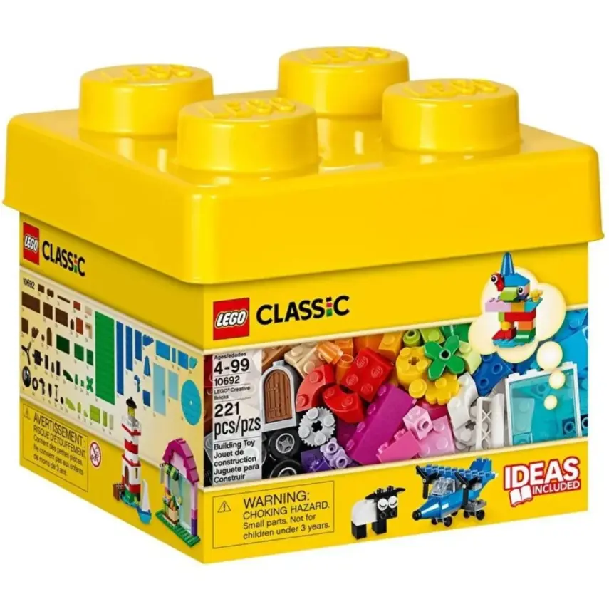 LEGO Classic Yaratıcı Parçalar 10692 - 1