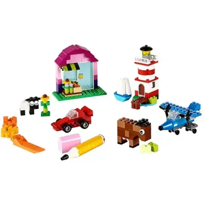 LEGO Classic Yaratıcı Parçalar 10692 - 3