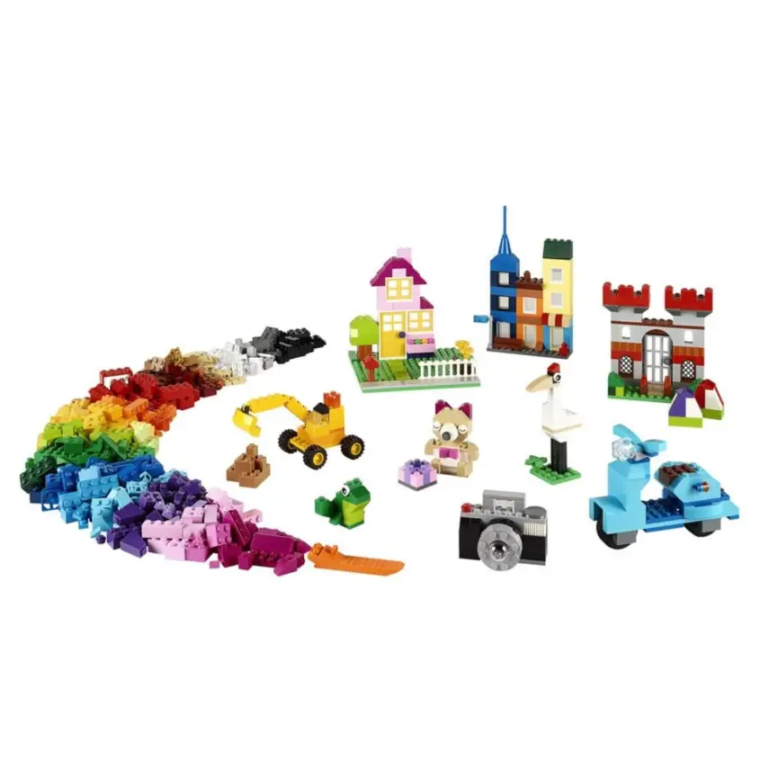 LEGO Classic Yaratıcı Yapım Kutusu 10698 - 2