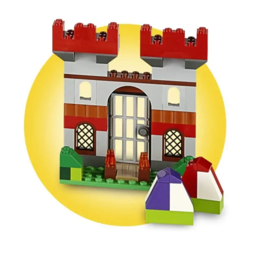 LEGO Classic Yaratıcı Yapım Kutusu 10698 - 7