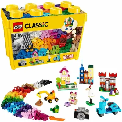 LEGO Classic Yaratıcı Yapım Kutusu 10698 - 1