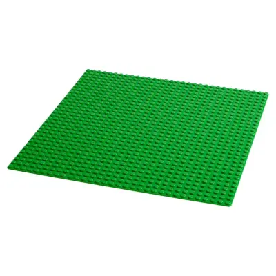 LEGO Classic Yeşil Plaka 11023 (1)