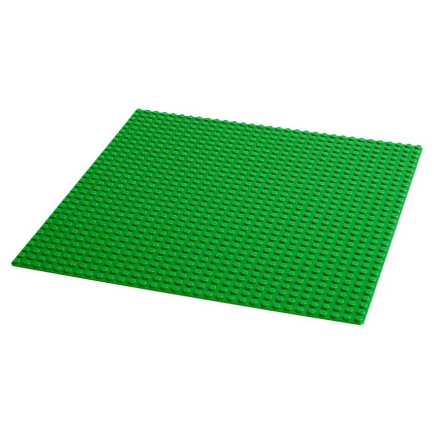 LEGO Classic Yeşil Plaka 11023 - 2