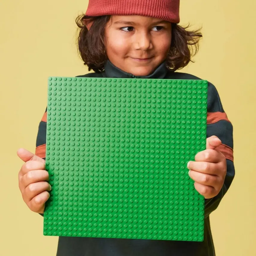 LEGO Classic Yeşil Plaka 11023 - 3
