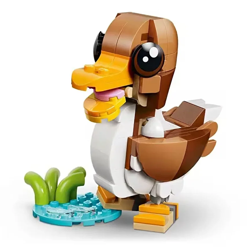 LEGO Creator 3’ü 1 Arada Sevimli Hayvanlar: Oyunbaz Yavru Köpek 31382 - 10
