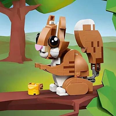 LEGO Creator 3’ü 1 Arada Sevimli Hayvanlar: Oyunbaz Yavru Köpek 31382 - 7