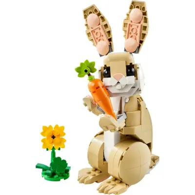 LEGO Creator 3’ü 1 Arada Sevimli Tavşan 31162 - 3