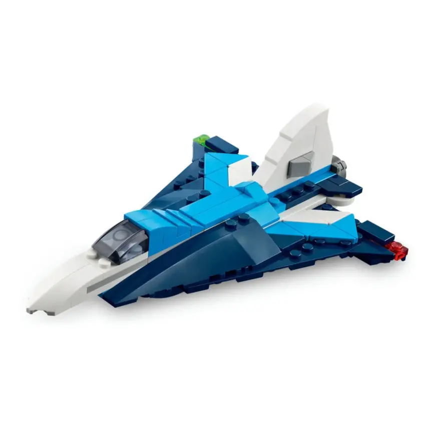 LEGO Creator 3’ü 1 Arada Uçak: Yarış Uçağı 31160 - 6