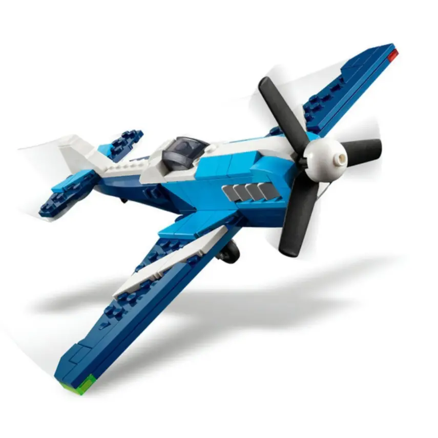 LEGO Creator 3’ü 1 Arada Uçak: Yarış Uçağı 31160 - 3