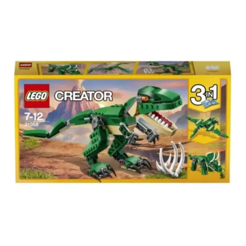 LEGO Creator Muhteşem Dinazorlar 31058 - 1