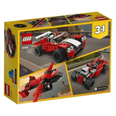 LEGO Creator Spor Araba 31100 - 3
