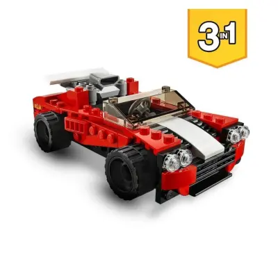LEGO Creator Spor Araba 31100 - 5