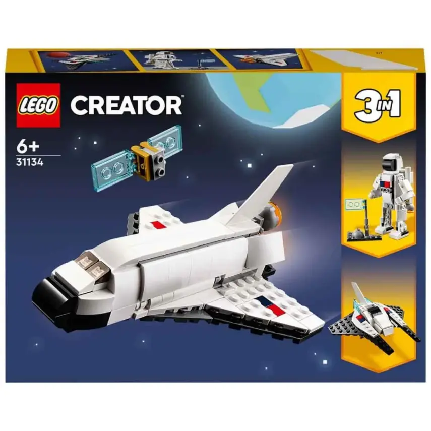 LEGO Creator Uzay Mekiği - 1