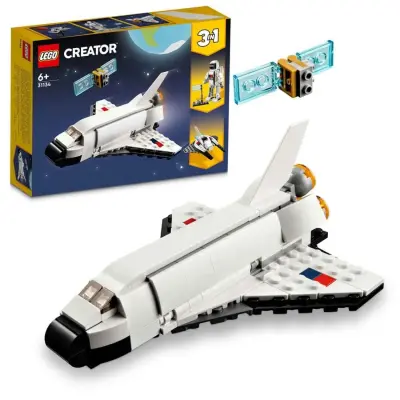 LEGO Creator Uzay Mekiği (1)