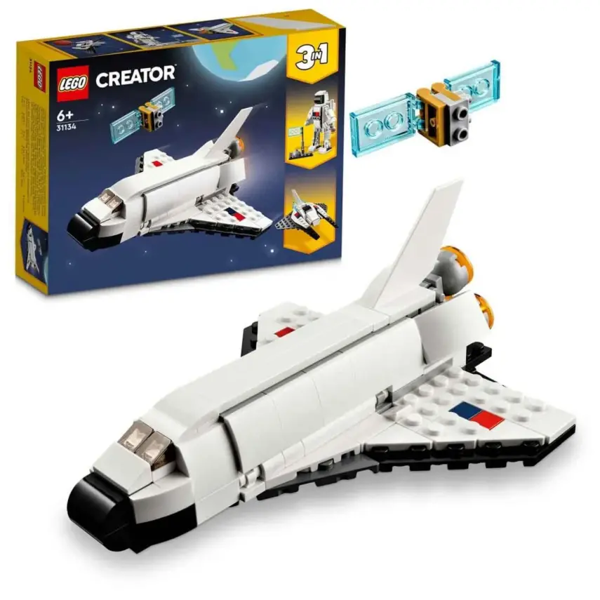 LEGO Creator Uzay Mekiği - 2