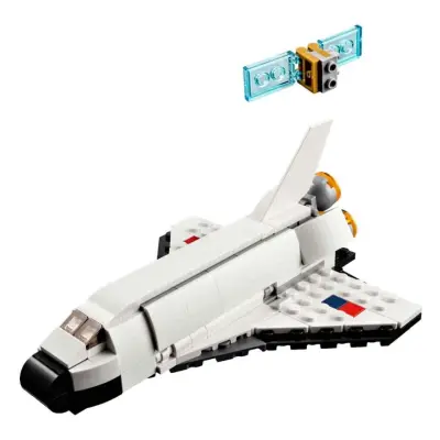 LEGO Creator Uzay Mekiği - 3