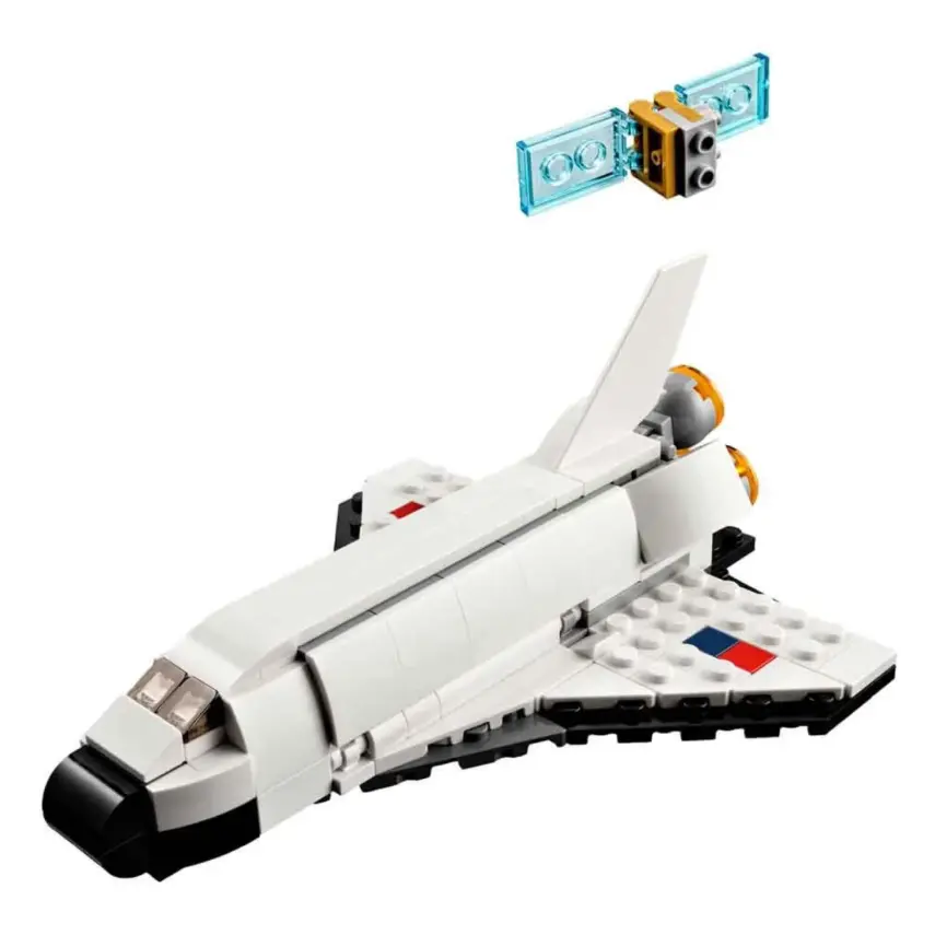 LEGO Creator Uzay Mekiği - 3
