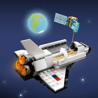 LEGO Creator Uzay Mekiği - 7