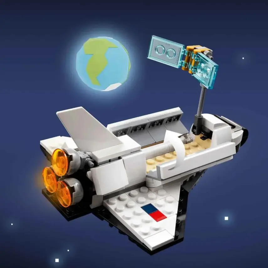 LEGO Creator Uzay Mekiği - 7