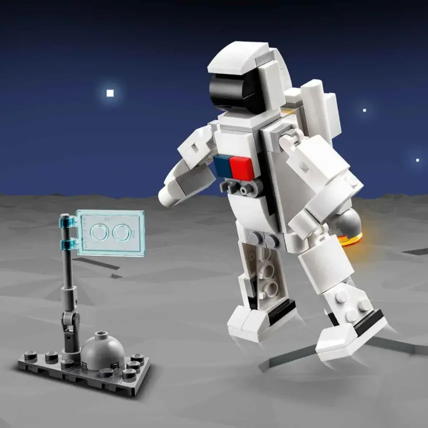 LEGO Creator Uzay Mekiği - 4
