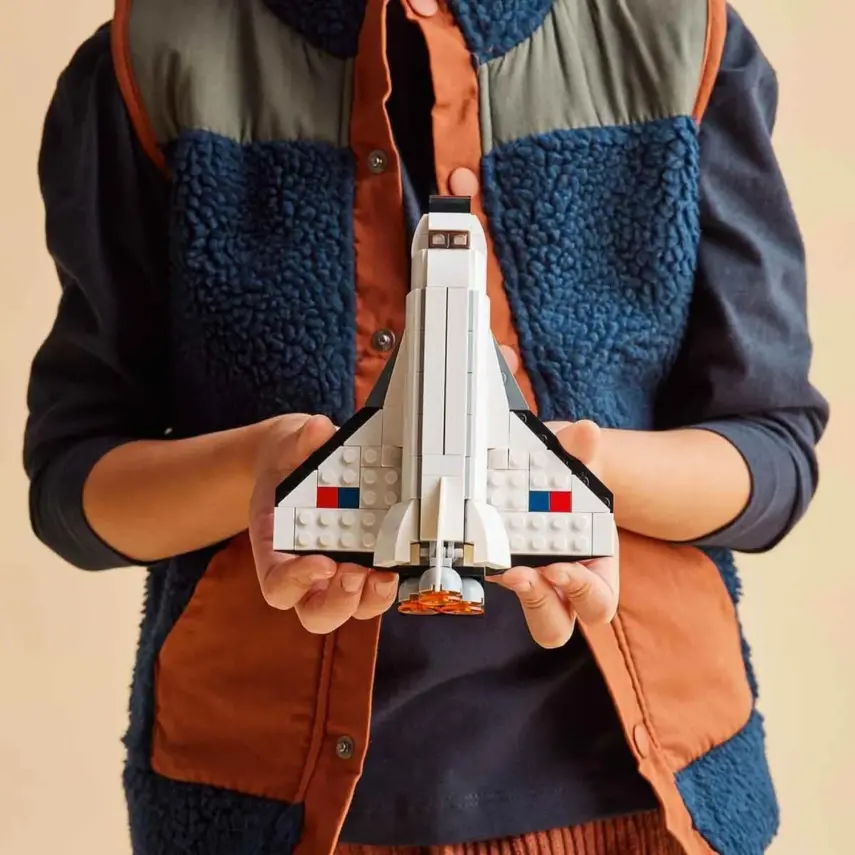 LEGO Creator Uzay Mekiği - 6