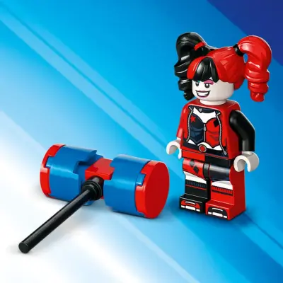 LEGO DC Batman Harley Quinn’e Karşı (1)