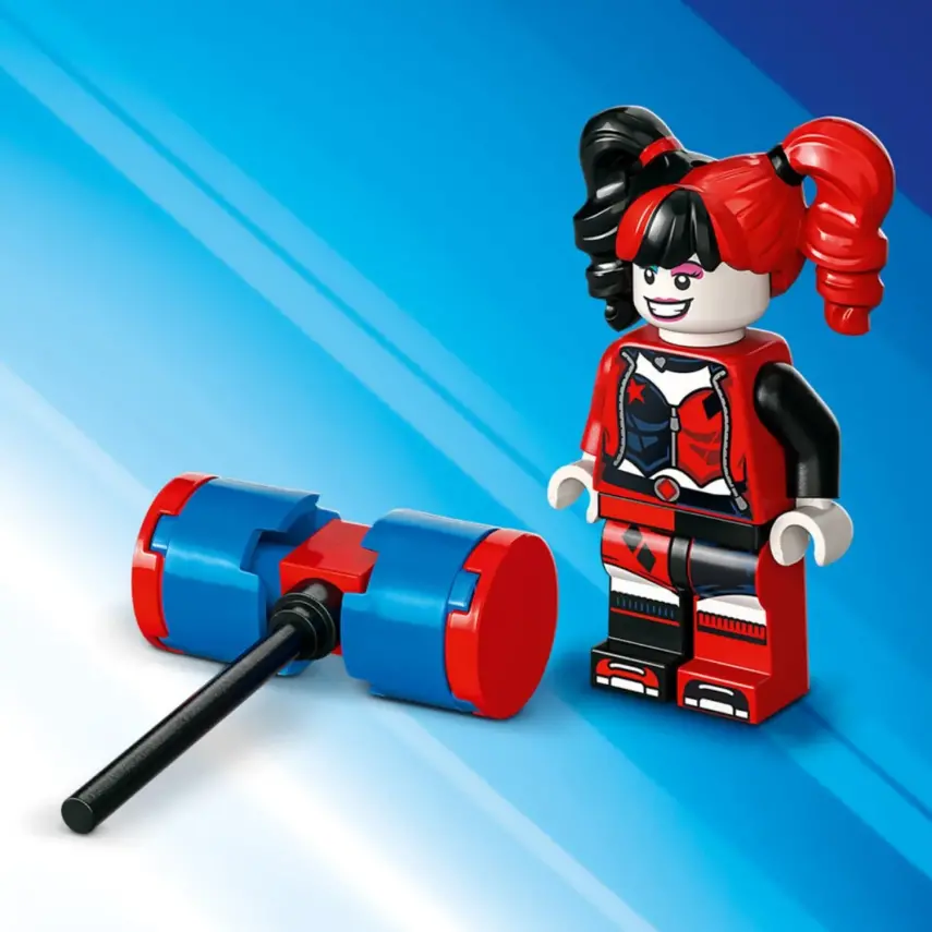 LEGO DC Batman Harley Quinn’e Karşı - 2